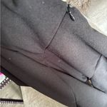 Pretty Little Thing Black Deep V- Neck Bodysuit with Straps M NWOT Photo 3