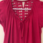 Self Esteem Boho Top Photo 1