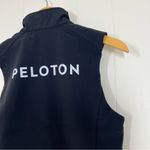 Peloton  Black Spell Out Employee Vest Photo 5