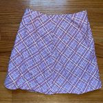 Finders Keepers purple pink and red plaid skirt size XS / 0-2 Photo 0