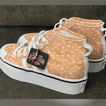 Adidas Disney X Women's Nizza Platform Mid 'Bambi' Shoes Size-7.5 Photo 6