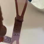 Victoria's Secret  Dream Angels Velvet Lace in lined push-up Bra 34C Photo 3