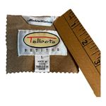 Talbots Petites Tan Faux Suede Jacket with Sherpa Lining Size L Photo 6