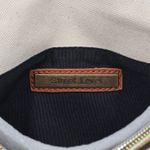 Street Level Blue Colorful Beaded Boho Tribal Mojave Crossbody Clutch Purse Bag Photo 5