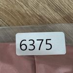 Nine West Blouse V-Neck Long Sleeve Business Casual Top Office Blush Pink Size S Photo 8