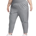 Nike Dri-Fit One Ultra High Waisted Sweatpants in Smoke Grey, Plus Size 3X, NWT Photo 0