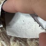 Vintage Prophecy Womens Wool Blazer Houndstooth Button Front Jacket Size 12 Brown Photo 5