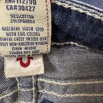 True Religion  Jeans Women's Size 29 Medium Blue Wash Low Rise Straight Leg Y2K Photo 11