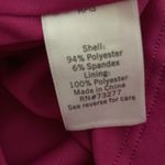 SO New strapless mini dress hot pink large velvet v wire mini dress party dress Photo 10