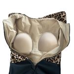 Summersalt Women’s Size 4 The Surf Leo Leopard Animal Print One Piece Swim NEW Photo 7