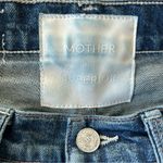Mother Superior The Pixie Tomcat Ankle jeans Born To Bite 24 Blue Photo 14