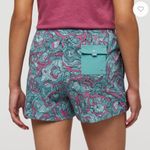 Cotopaxi  Women's Brinco 3" Print Shorts sz XS Photo 5