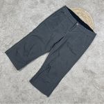 Kuhl  Women's Kendra Cargo Crop Capri Pants Mid Rise Outdoor Hiking in Gray 14 Photo 2