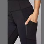 Athleta Sleet High Traverse Tight Black SP Photo 1