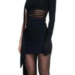 NWT H&M x Mugler Knot Photo 1