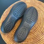 Crocs  Black Slingback Women's Shoes Photo 4