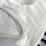 Nike Vintage Challenge Court Dri Fit Tennis Dress White & Black Stripe XS Photo 5