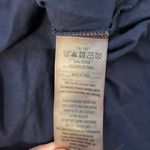 P.E‎ Nation Dark Blue Cropped Short Sleeve T Photo 3