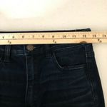 American Eagle  Jeans Highest Rise Jegging Dark Wash Skinny Super Stretch 4 Photo 5