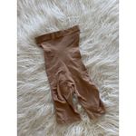 SKIMS Seamless Sculpt High Waisted Above The Knee Short Sienna Size Medium Photo 3