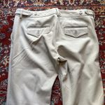 EXPRESS Columnist Women's Pant Size 6R Brown Flare Leg Low Rise Stretch Photo 5