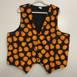 Vintage‎ Halloween Vest Photo 0