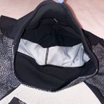 Lululemon Wunder Under Pant *Full-On Luon Bead Envy Silver Spoon Multi / Deep Coal size 6 Photo 6