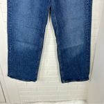 Old Navy  Extra High Rise Sky-Hi Wide Leg Jeans Size 12 Photo 6