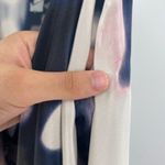 3.1 Phillip Lim Runaway boho abstract print silk backless mini dress size 6 Photo 9