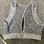 Peloton  WITH Multicolor Athletic Padded Women's Sports Bra Small EUC Photo 3