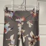 Athleta  Womens Floral Athletic Leggings Size‎ Small Photo 1