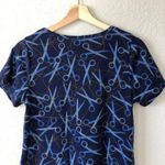 LuLaRoe  Classic Tee Hairdresser Scissors T-Shirt Photo 3