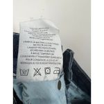 Silver Jeans Women's Distressed Eden Bootcut Jeans Stretch Blue Size 29W x 33 Photo 3