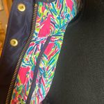 Lilly Pulitzer  Quilted Vest Size‎ XS Photo 3