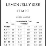 Lemon Jelly Red Slip Photo 6