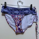 Athleta Ipanema Tide Bottom Bikini Size Small New Photo 1