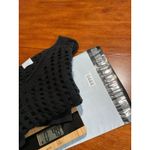 Wild Fable Women’s Sweater Black Crop Top Y2K XS Knit X-Small Photo 8