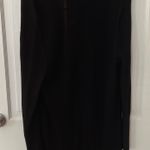 Leith Black Cardigan Photo 2