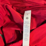 Lululemon  Red Skirt Pace Rival Photo 2