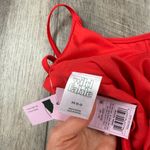 Wild Fable  Red One Piece Swimsuit Photo 9