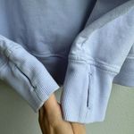 Lululemon Scuba Pullover Hoodie Lavender Dew Size 6 Small Stretch French Terry Photo 1