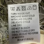 Lucy Paris Opal Eyelet Prairie Embroidered Floral Print Cottage Core Dress Large Photo 10