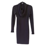 G-star Raw Sal Slim Hood T-Shirt Dress Medium Photo 1