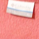 Columbia Size XL Pink Fleece Full Zip Collared Vest Photo 2