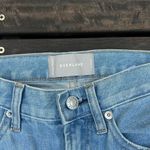 Everlane  High Rise Jeans Blue Light Wash Stretch Pants Photo 2