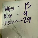 prAna  Women’s 4 Maroon Cargo Pants Photo 3