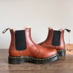 Dr. Martens Leonore Faux Fur Lined Women's Pull On Boot Size 5 #976 Photo 8