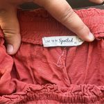 Live to be spoiled  Boho Flowy Shorts XL Photo 4