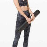 Lululemon Align Super High Rise Pant 28" Diamond Dye Pitch Grey 4 28" NWT Photo 0