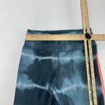 Nike  Dri-FIT Leggings Womens Small Blue Tie Dye One Luxe Mid Rise Athletic Pants Photo 5